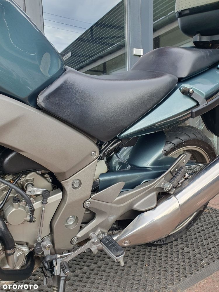 Honda CBF - 9