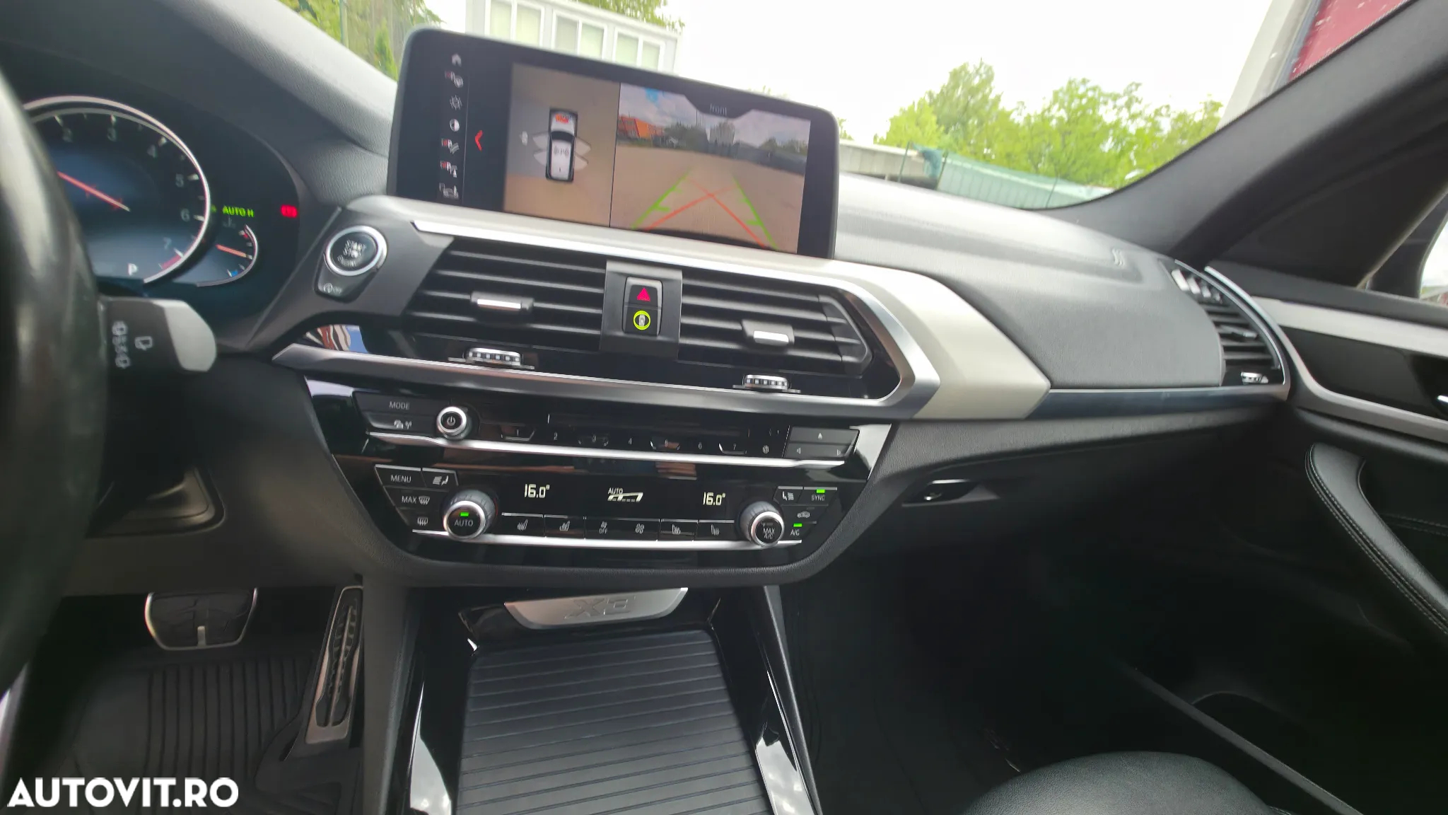 BMW X3 xDrive30i AT - 13