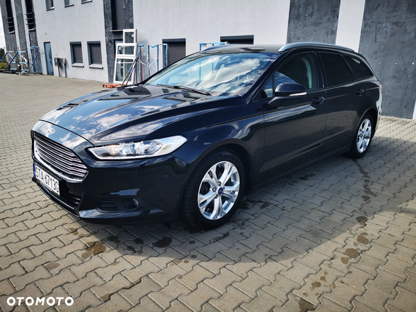 Ford Mondeo Turnier 1.5 EcoBoost Start-Stopp Titanium