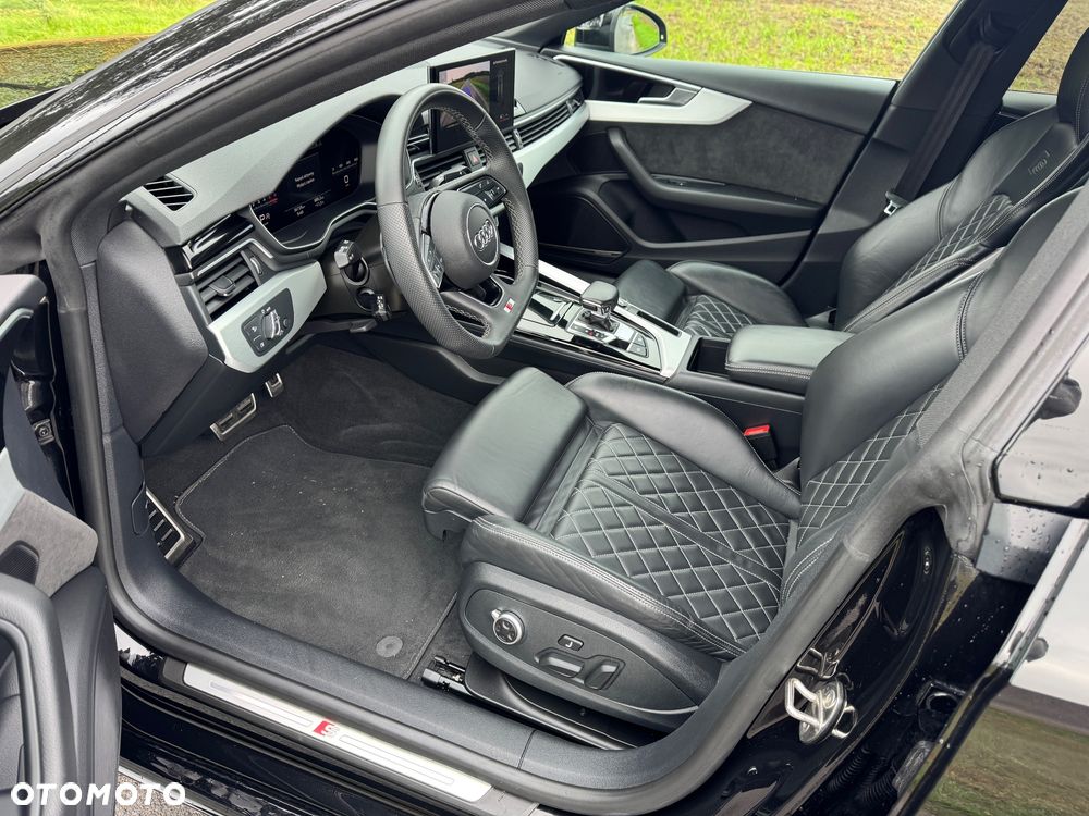 Audi A5 Sportback 35 TDI S tronic sport - 4