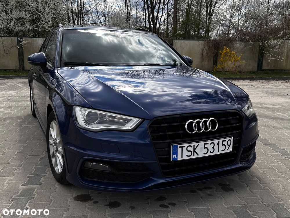 Audi A3 Sportback 2.0 TDI Ambition - 9