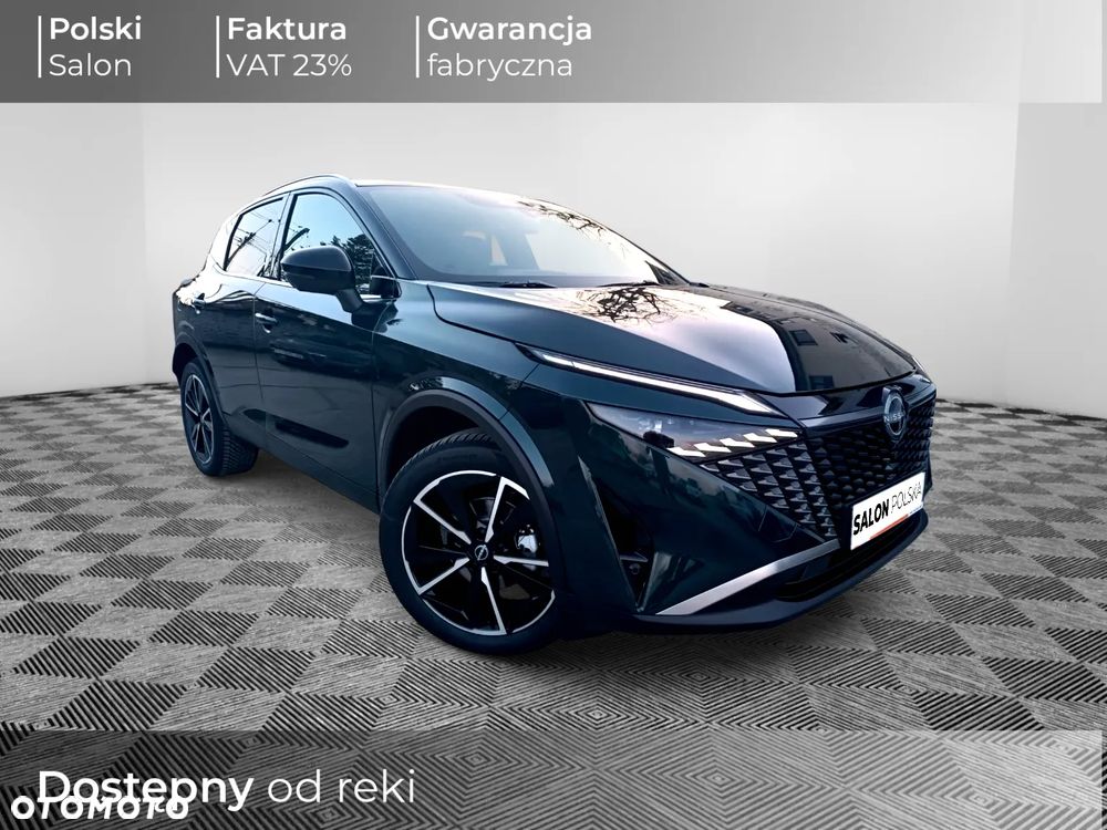 Nissan Qashqai - 7
