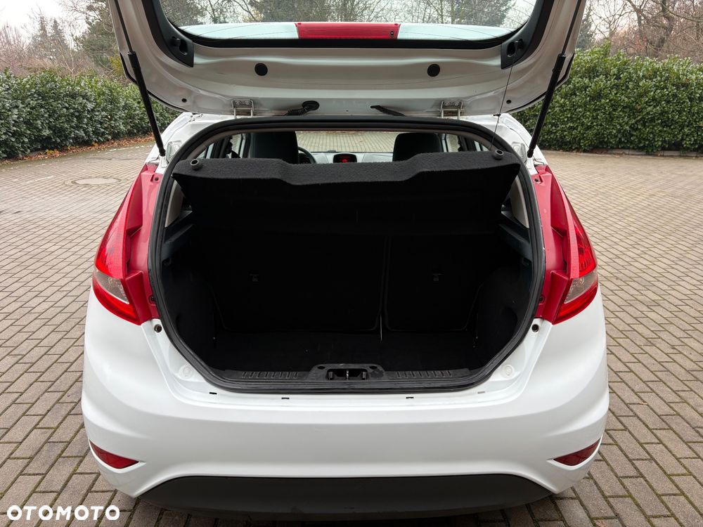 Ford Fiesta 1.4 TDCi Trend - 19