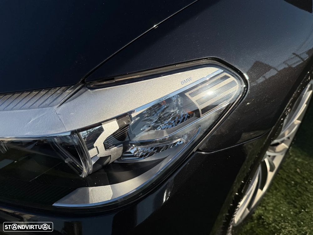 BMW 530 e iPerformance Line Luxury - 15