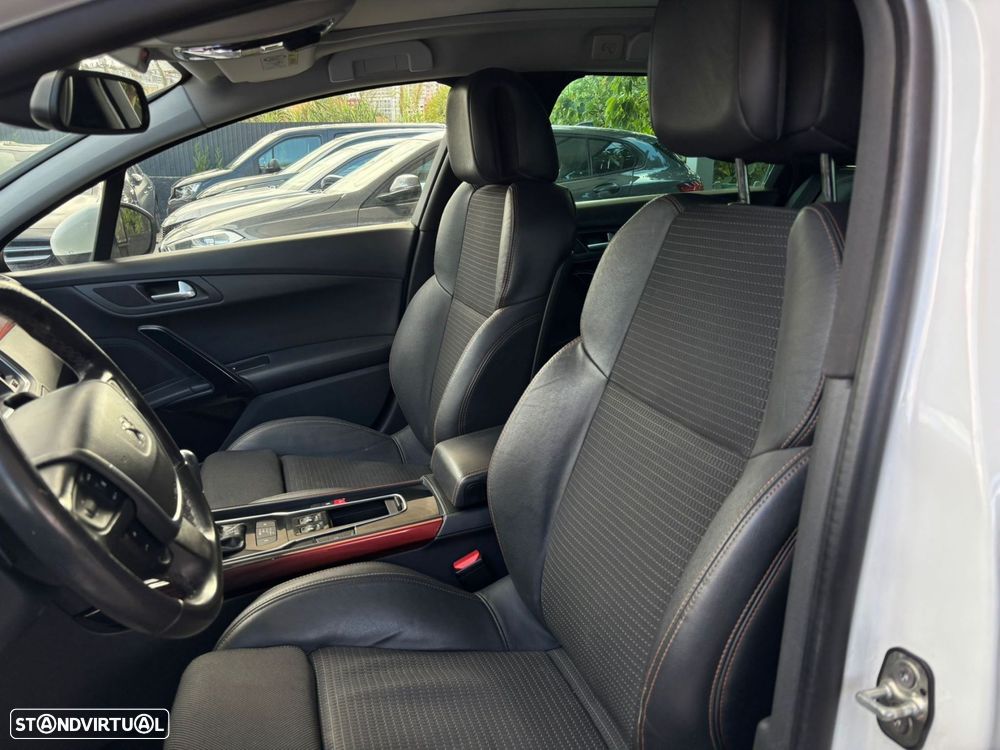 Peugeot 508 RXH 2.0 BlueHDi EAT6 - 16