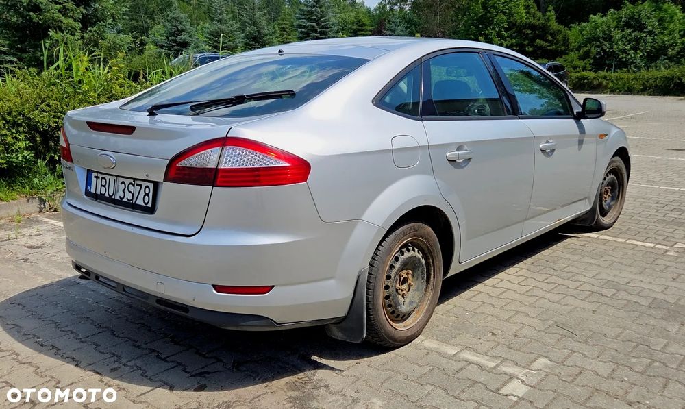 Ford Mondeo 1.8 TDCi Ghia - 6