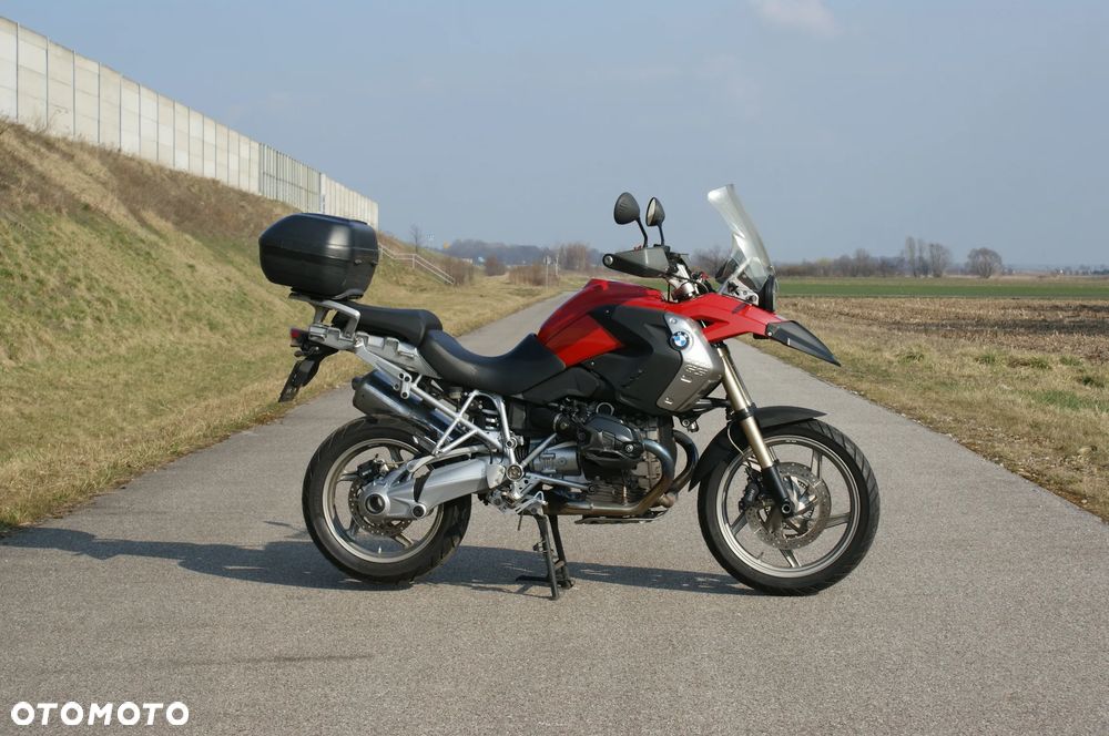 BMW GS - 1