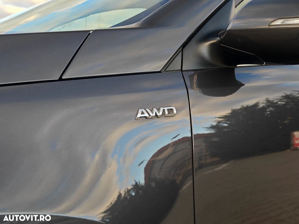 Kia Sportage 2.0 CRDI 184 AWD Aut. Platinum Edition - 24