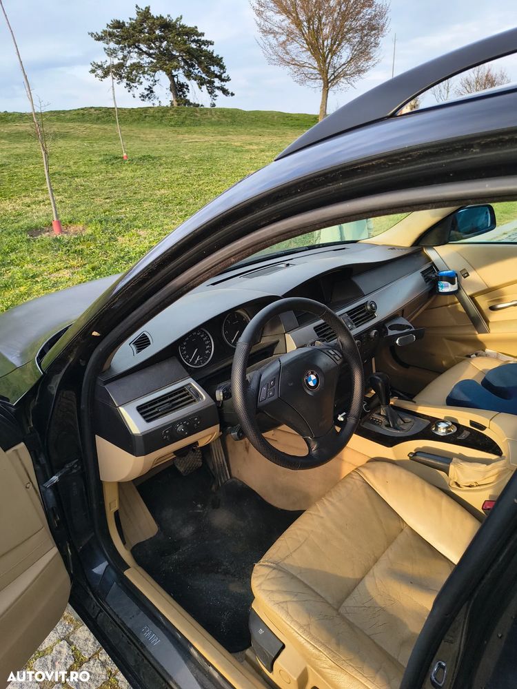 BMW Seria 5 - 4