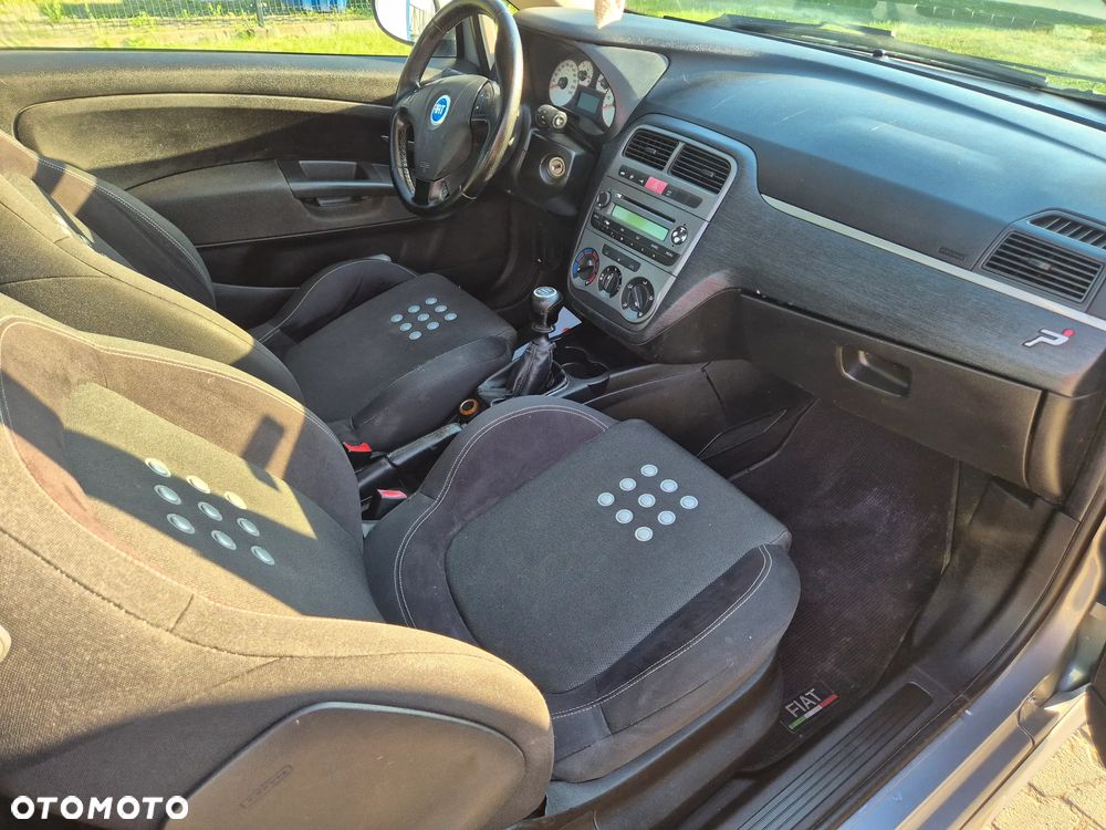 Fiat Punto - 6
