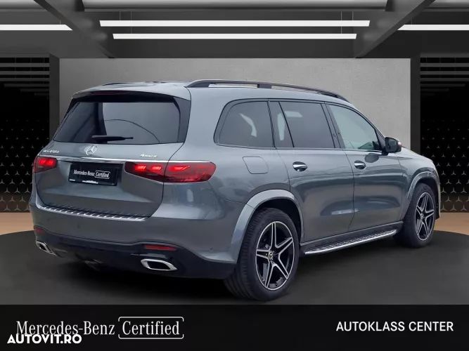Mercedes-Benz GLS 450 d MHEV 4MATIC Aut. - 7