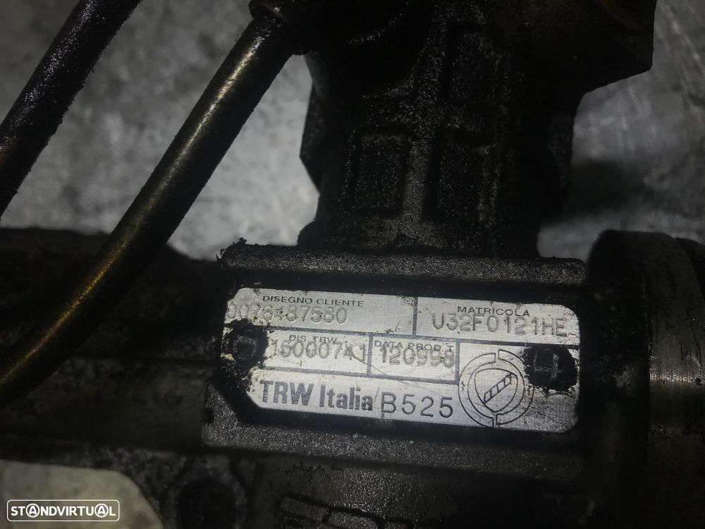 CAIXA DE DIRECÇÃO / DIREÇÃO FIAT BRAVO / BRAVA / MAREA REF. 0076487580 76487580 - 3