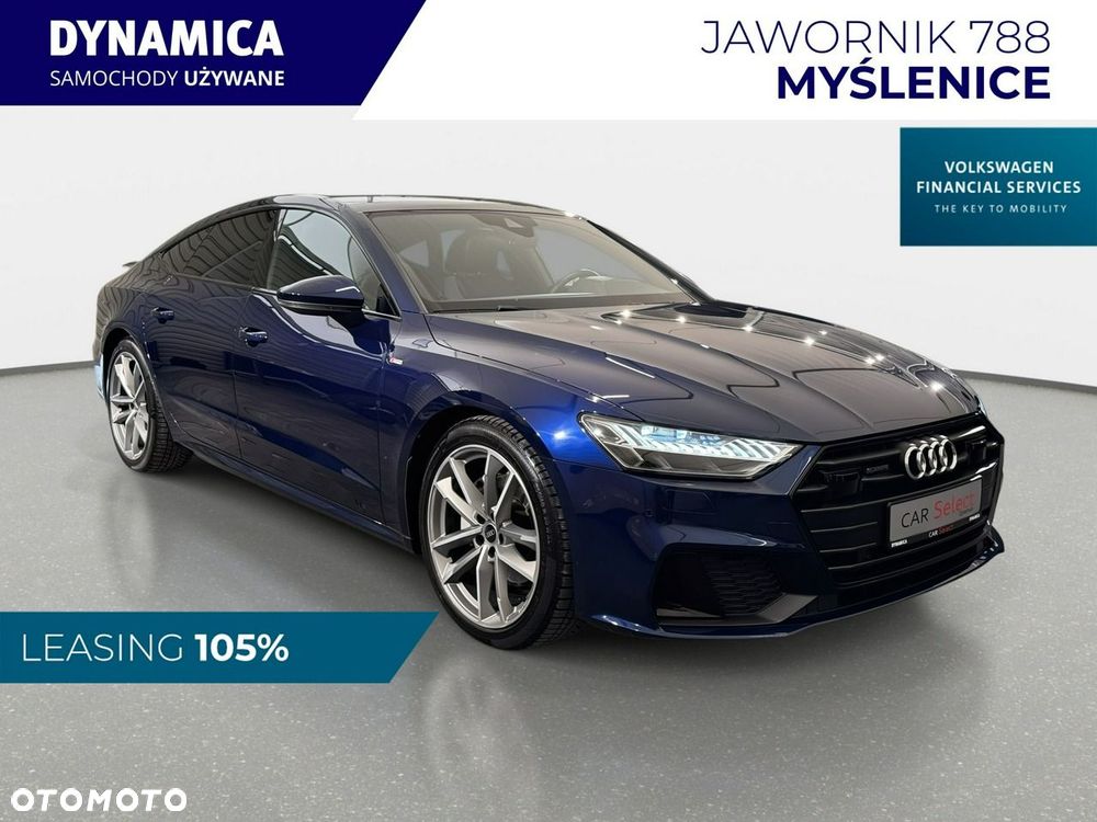 Audi A7 Sportback 45 TFSI mHEV Quattro S tronic - 2