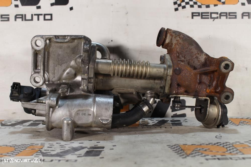 Egr / Radiador De Gases Renault Megane Iii Hatchback Van (Bz_)  820091 - 7
