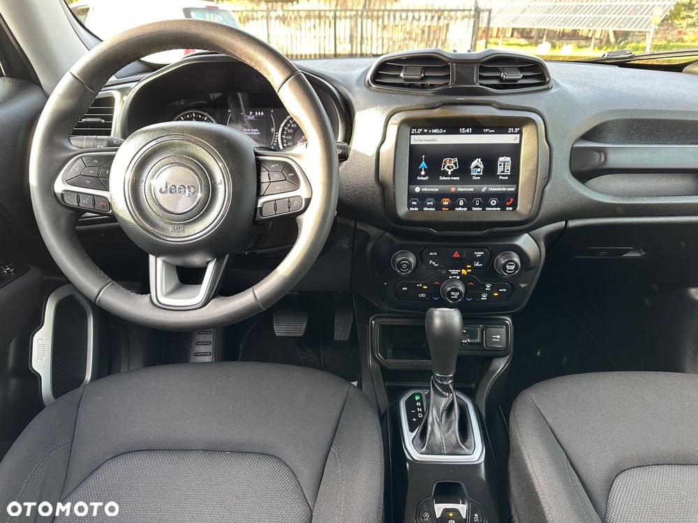 Jeep Renegade 1.3 T-GDI Automatik Longitude - 8