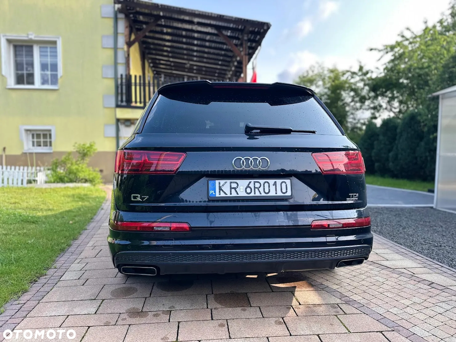 Audi Q7 3.0 TDI Quattro Tiptronic - 4