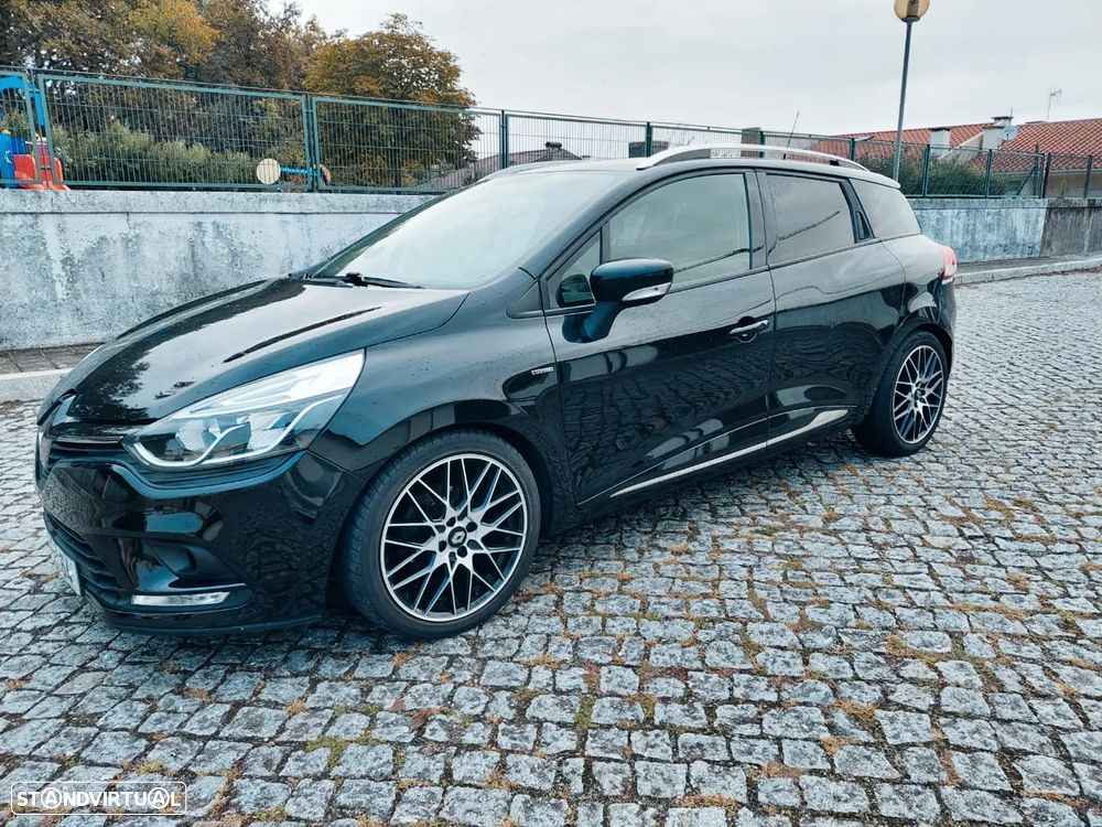 Renault Clio Sport Tourer 1.5 dCi Limited - 1