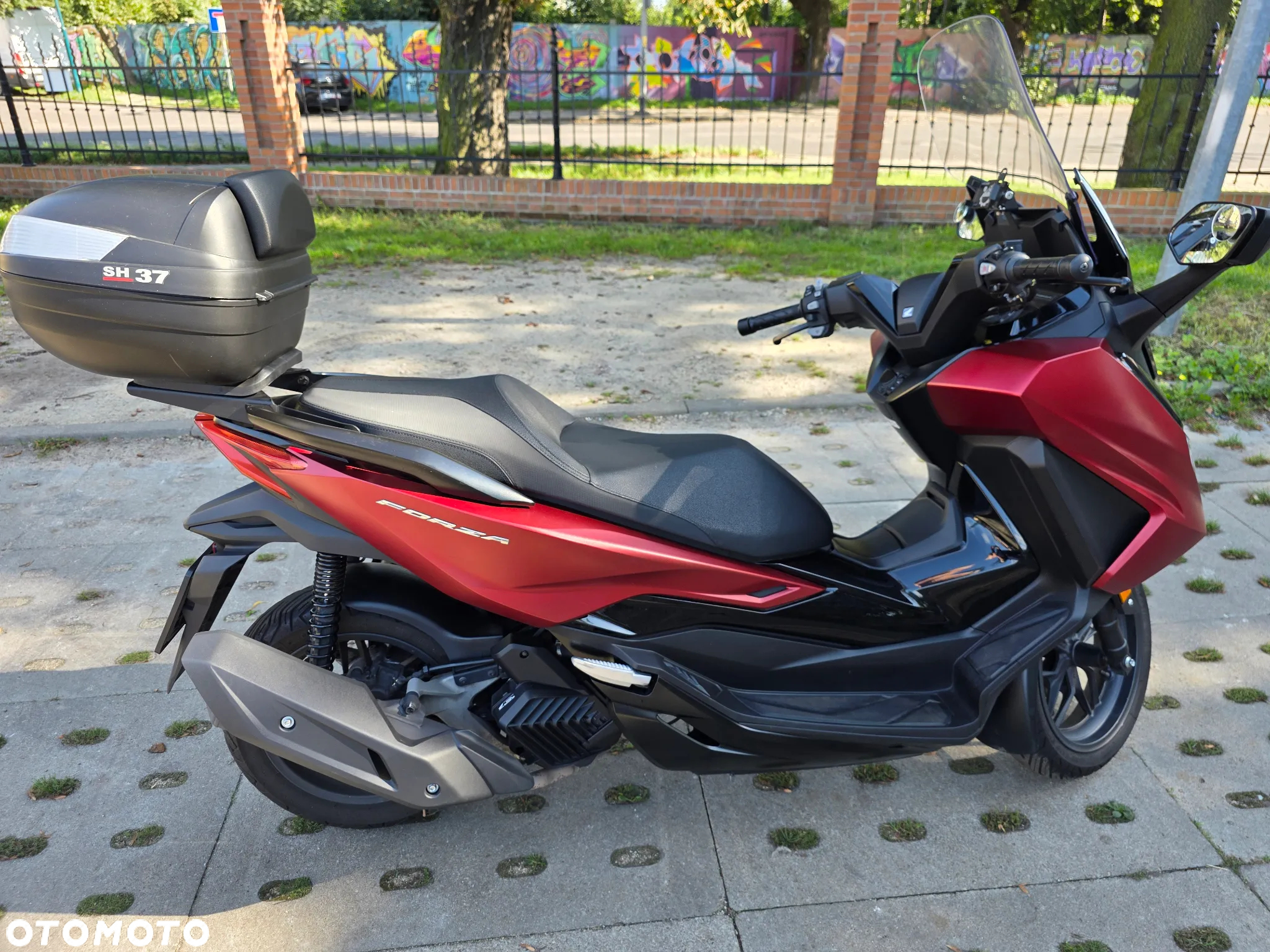 Honda NSS - 8