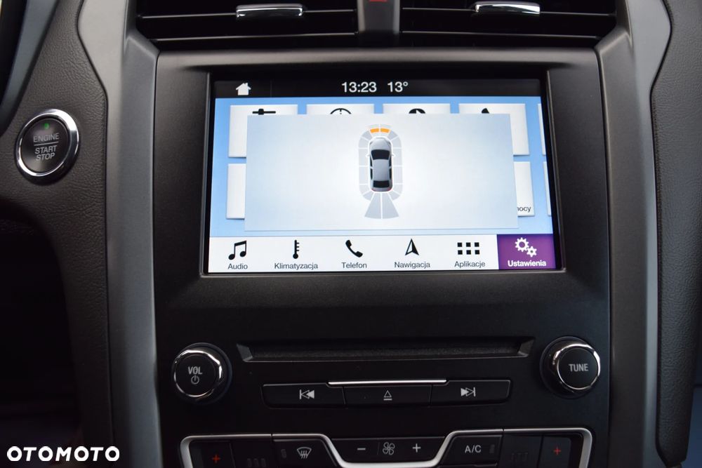 Ford Mondeo 2.0 TDCi ST-Line X PowerShift - 24