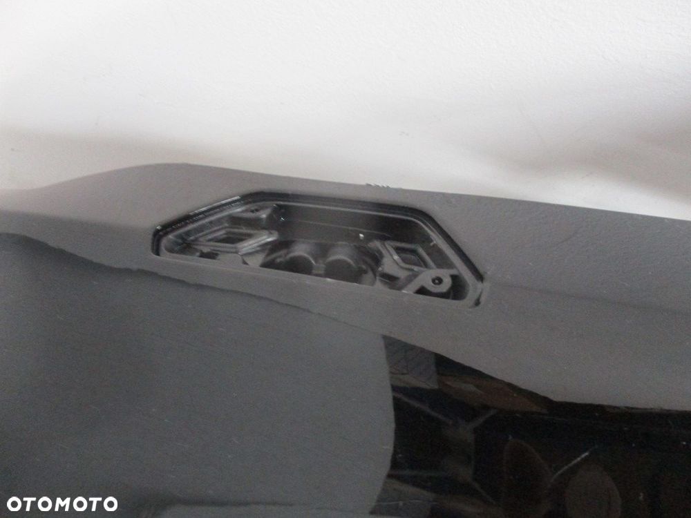 ZDERZAK AUDI Q7 4M0 S-LINE 23R 6 PDC XENON POD KAM - 9