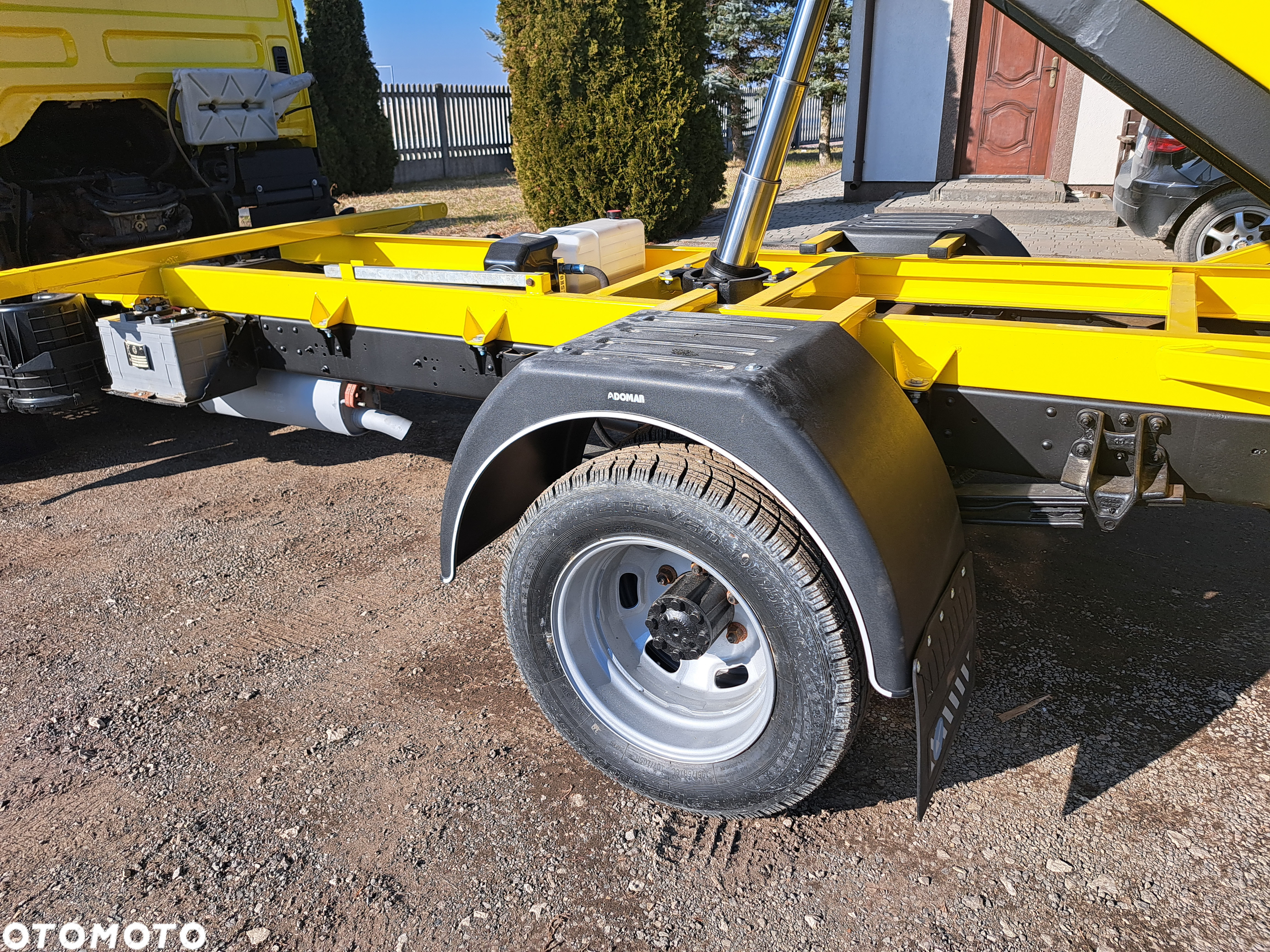 Nissan Atleon 35.15 Wywrotka - 10