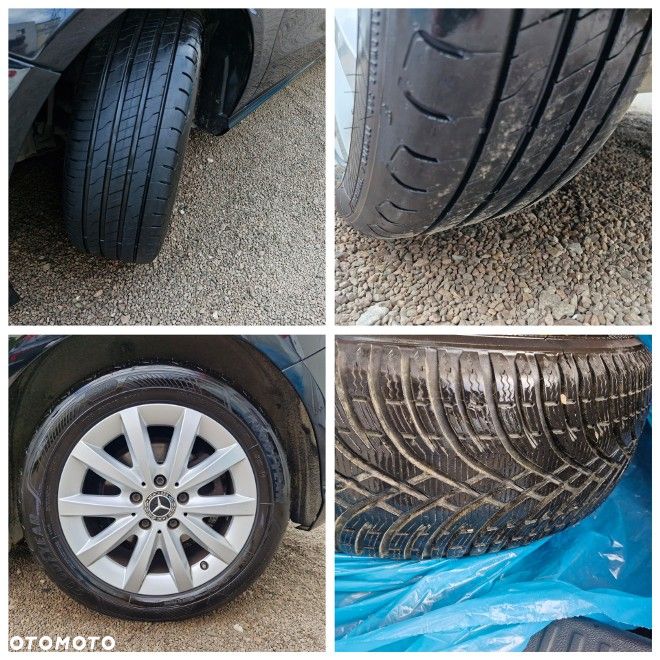 Mercedes-Benz Klasa A 160 d Urban - 11