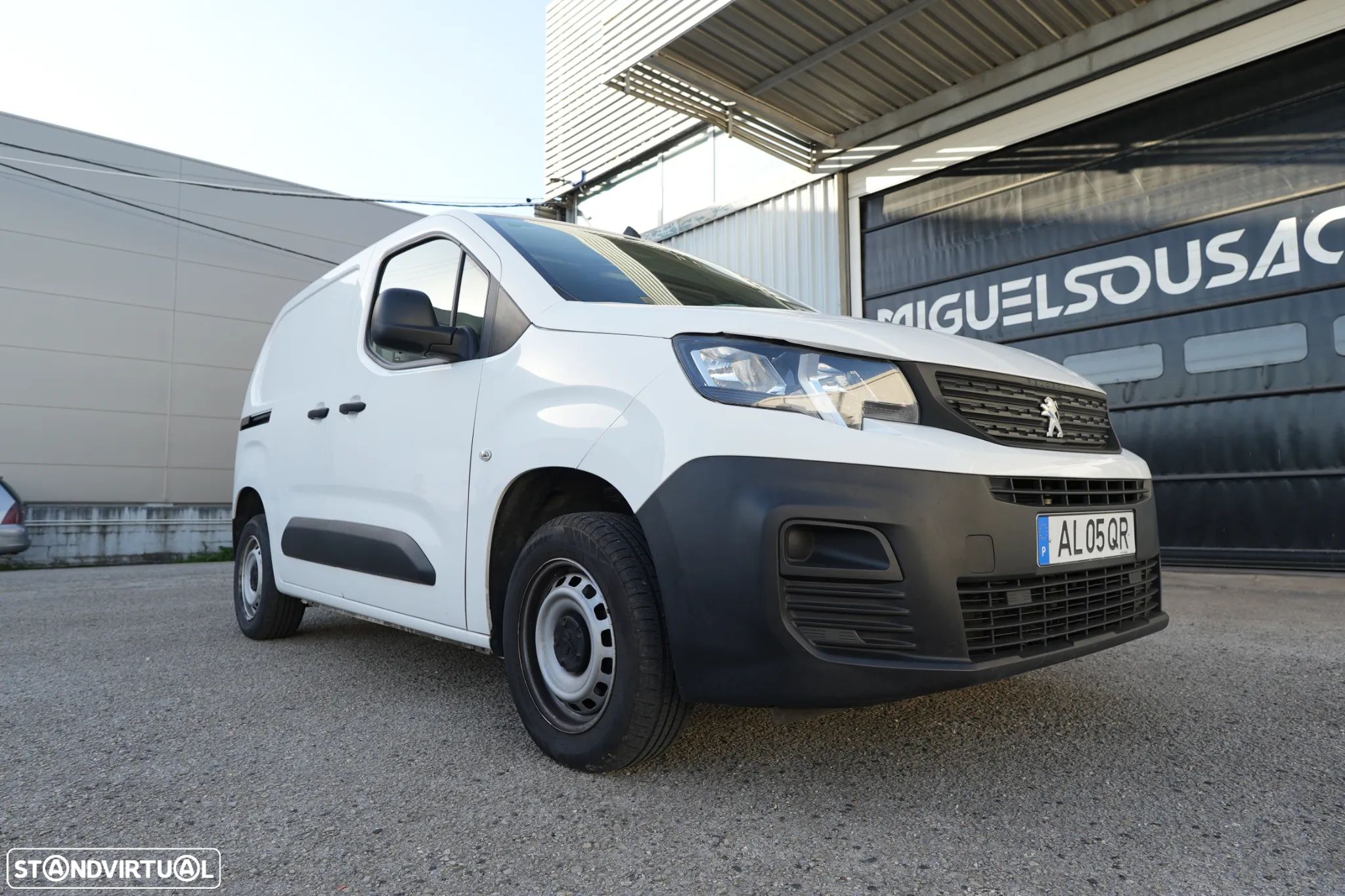 Peugeot Partner 1.5BlueHDI 102cv - 1