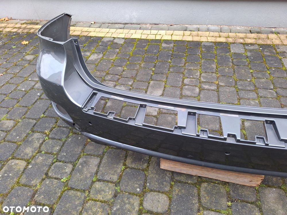 HYUNDAI SANTA FE II 06-09 ZDERZAK TYŁ TYLNY 86611-2B020 WYSYŁKA - 5