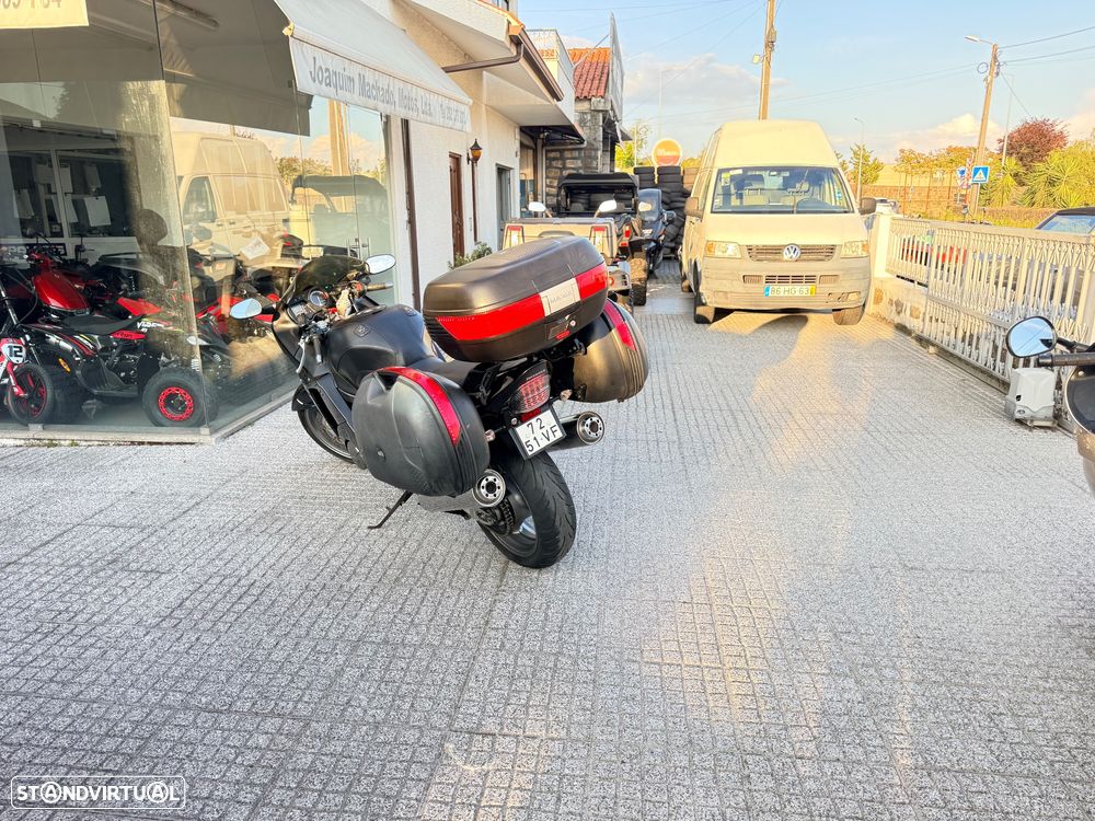 Honda CBR cbr 1100xx - 9