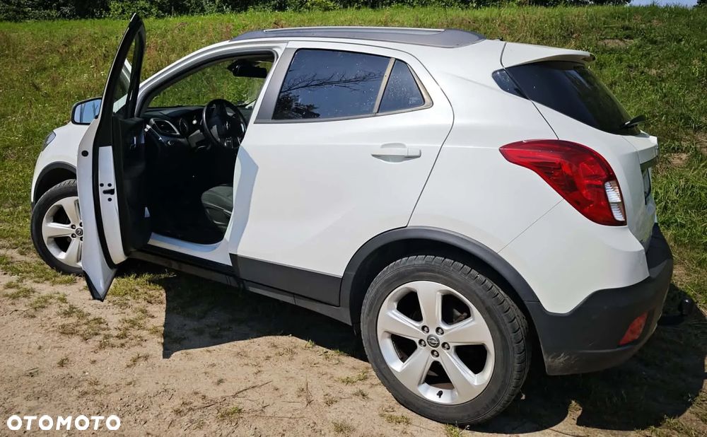 Opel Mokka 1.4 Turbo ecoFLEX Start/Stop 4x4 Color Edition - 3