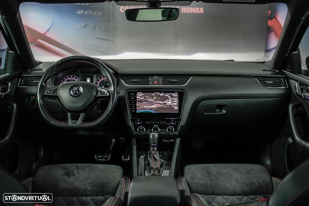 Skoda Octavia Break 2.0 TDI RS DSG - 33