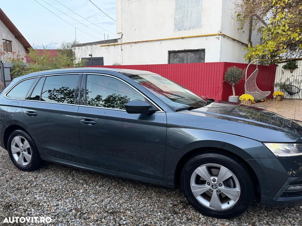 Skoda Octavia Combi 2.0 TDI Ambition - 20