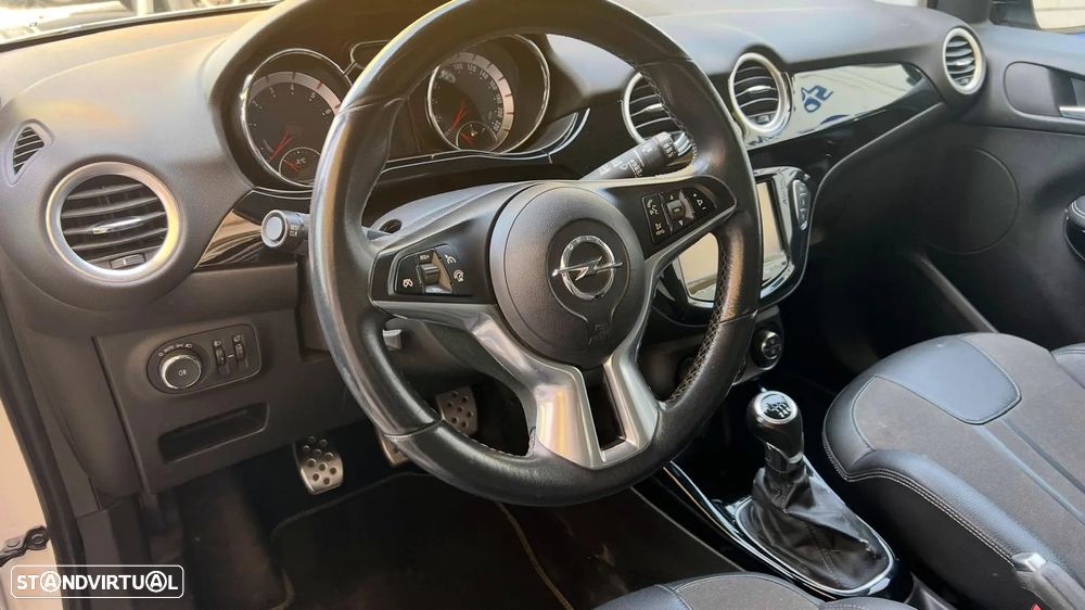 Opel Adam 1.0 T Jam J17 - 9