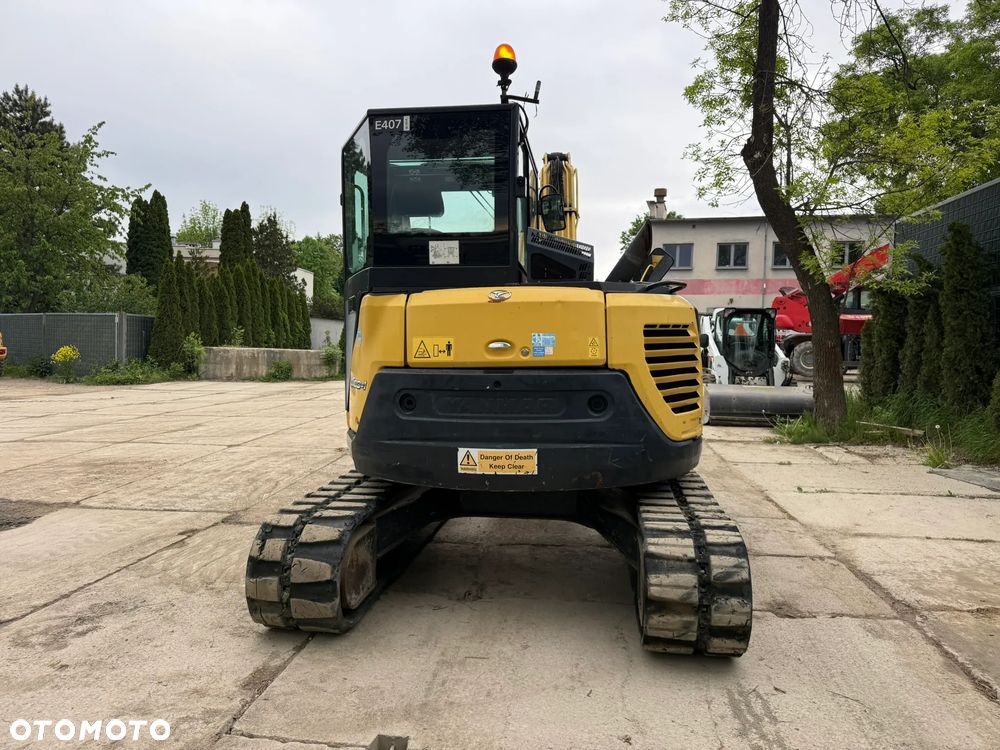 Yanmar VIO 80-1A - 9