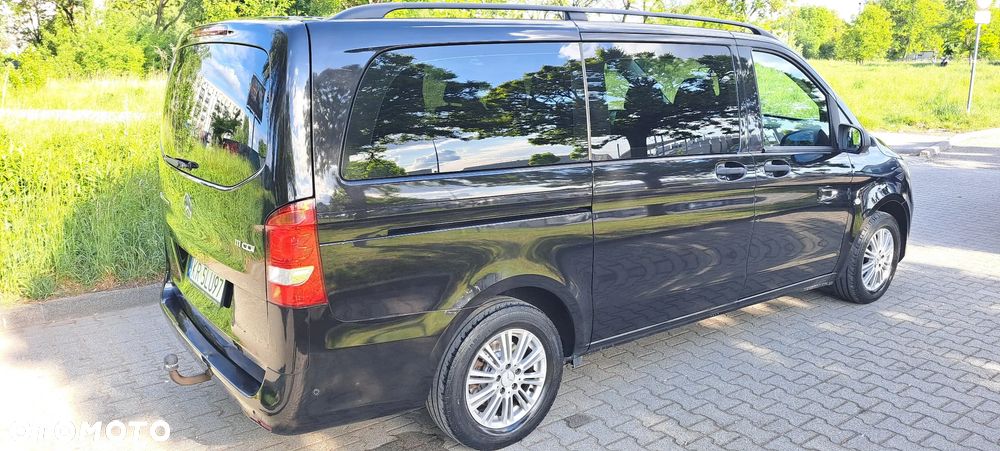 Mercedes-Benz Vito Tourer Base 447.701 - 13