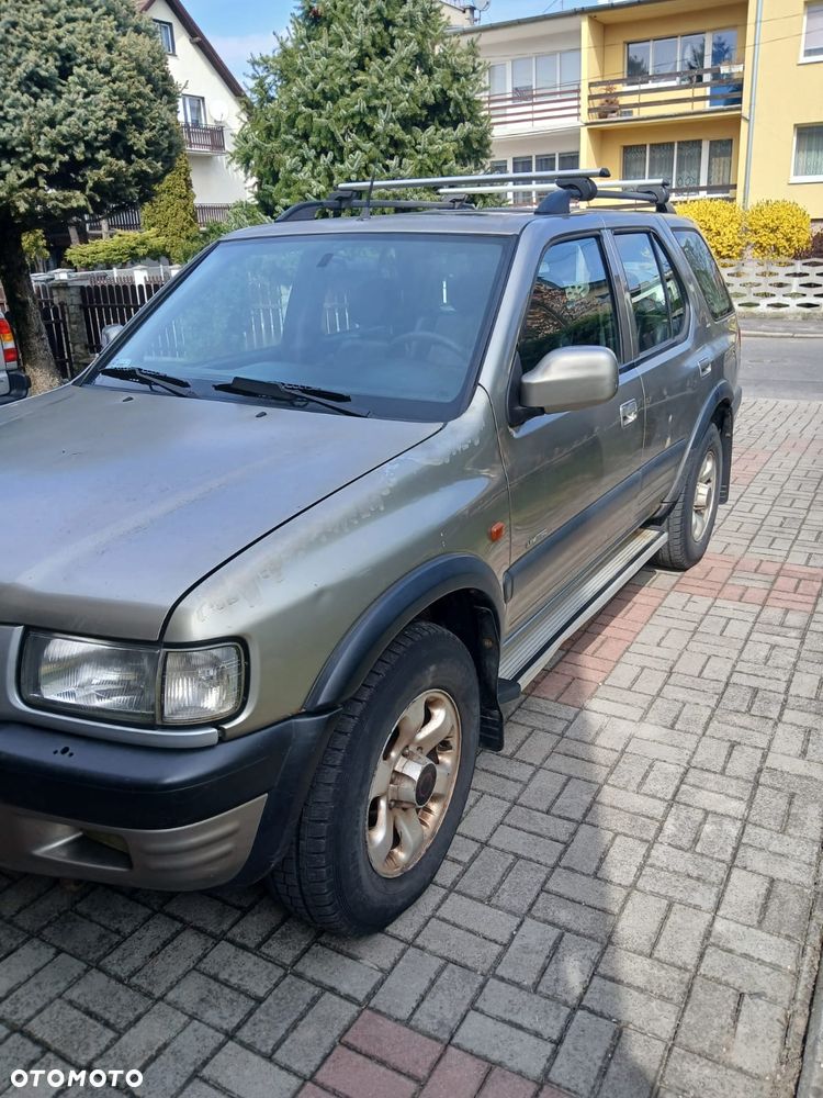 Opel Frontera 2.2 DTI LTD - 1