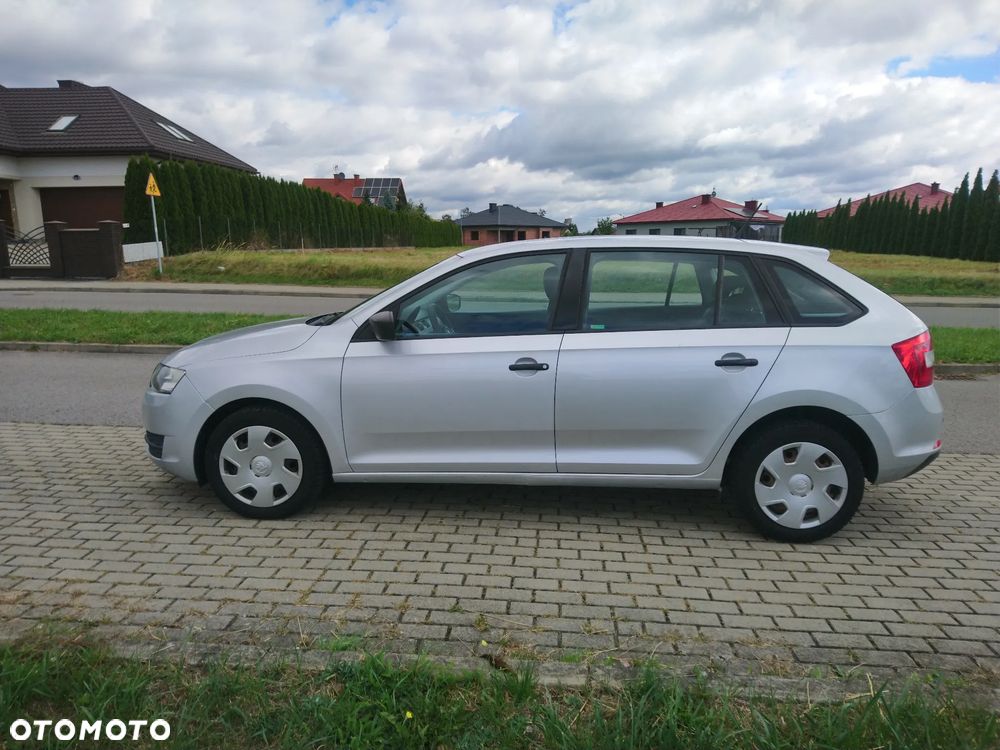 Skoda RAPID 1.6 TDI DPF Active - 27