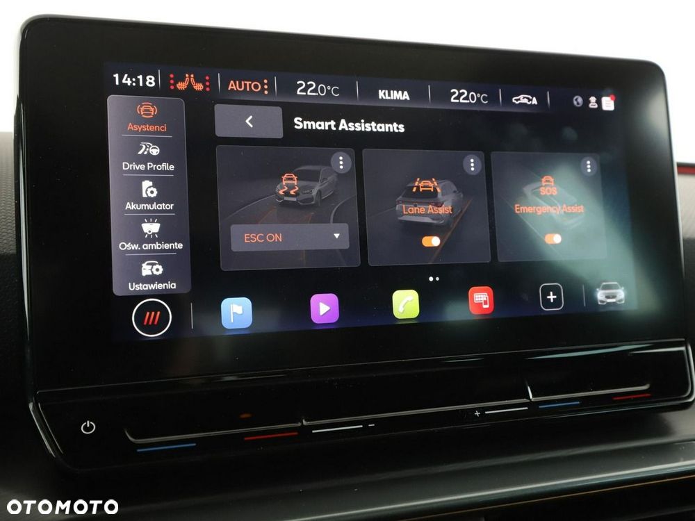 Cupra Leon 1.4 (180 kW System) VZ - 31