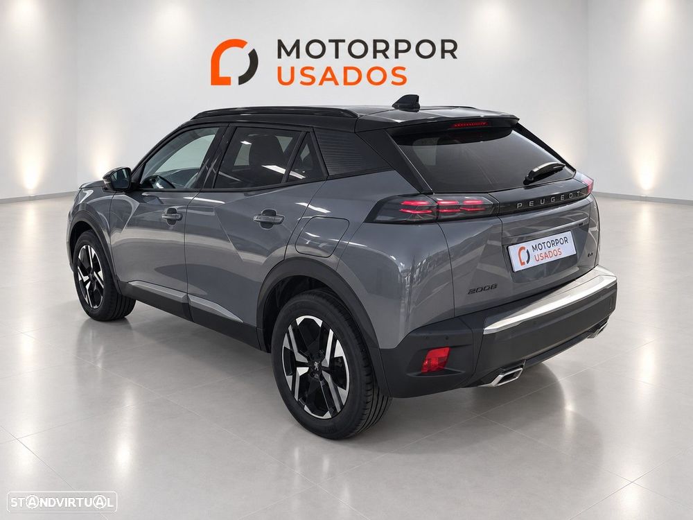 Peugeot 2008 2024 photo 5