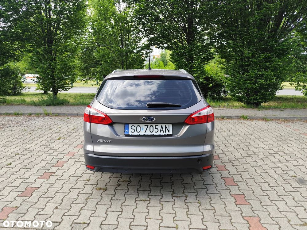 Ford Focus 1.6 TI-VCT Champions Edition - 12