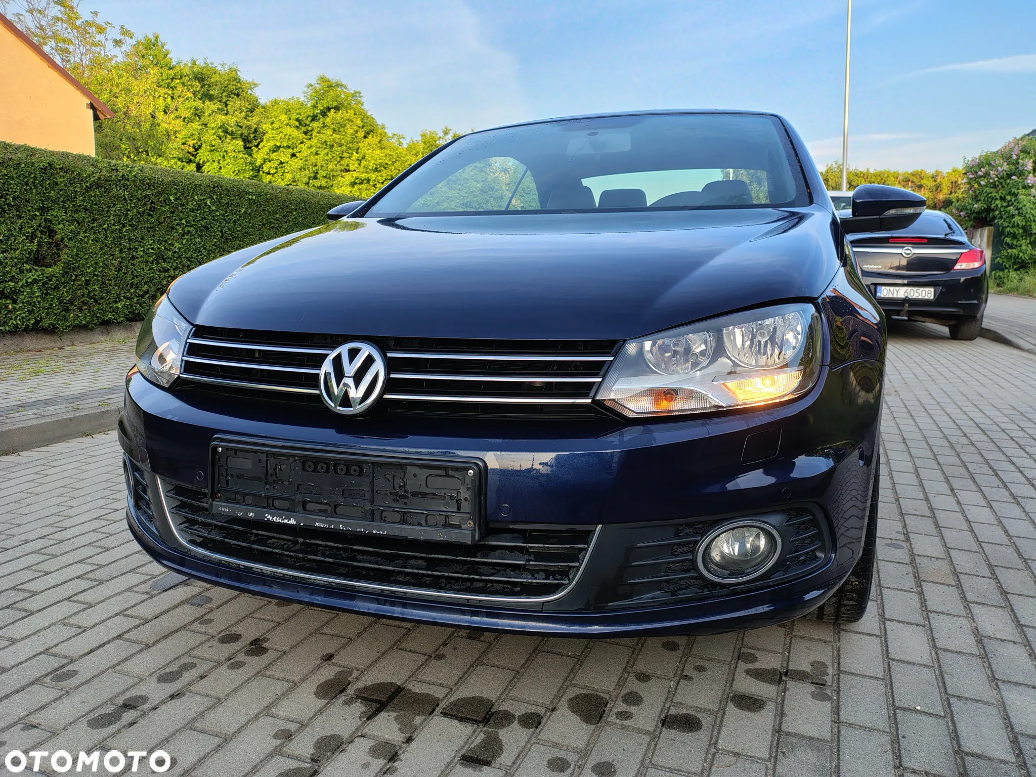 Volkswagen Eos 1.4 TSI BlueMotion Technology - 2