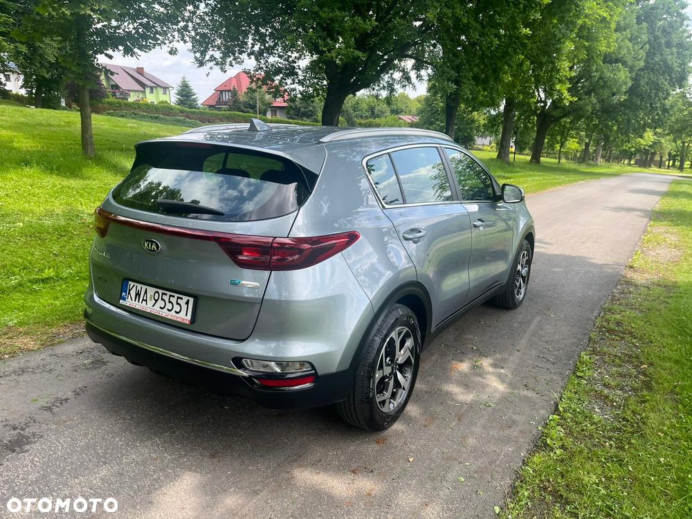 Kia Sportage 1.6 CRDI 2WD Eco-Dynamics+ (48V M-H) Spirit - 7