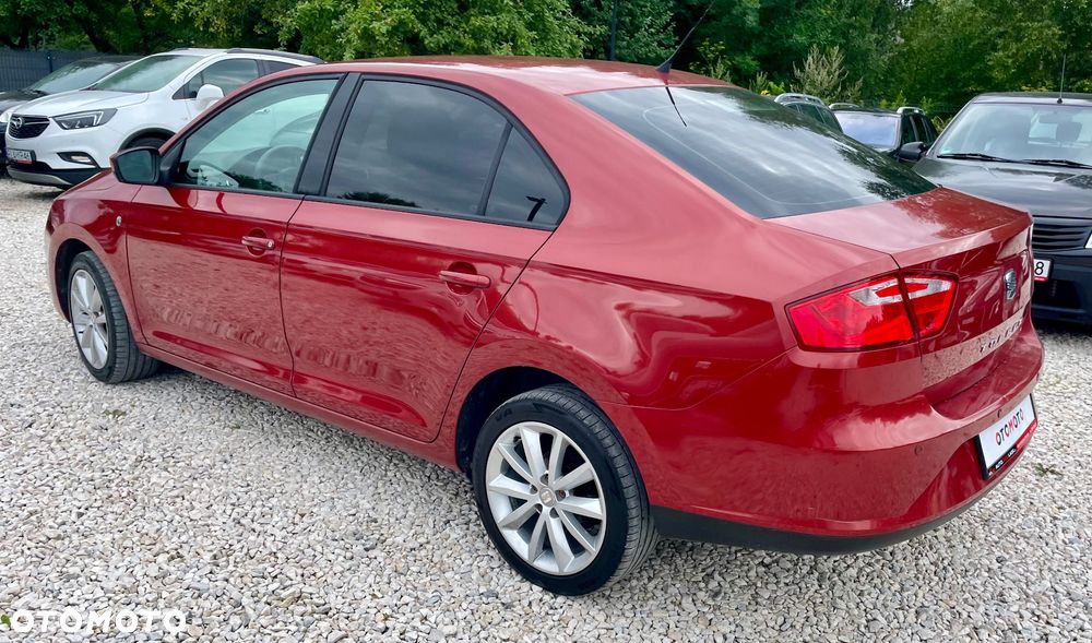 Seat Toledo 1.2 TSI Reference - 20