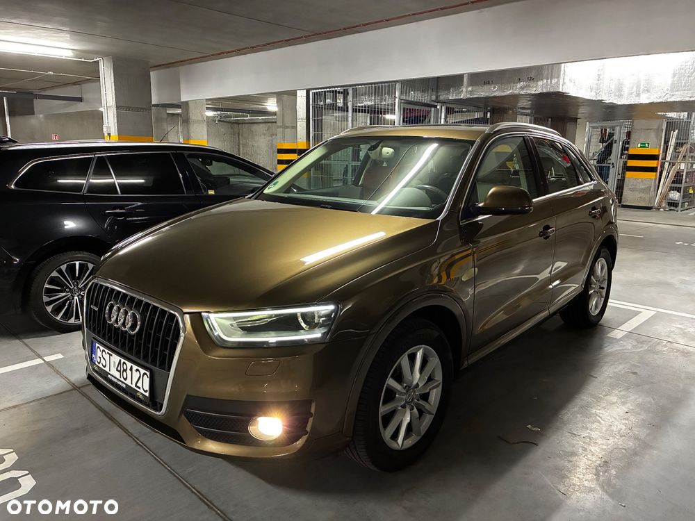Audi Q3 2.0 TDI Quattro S tronic - 3