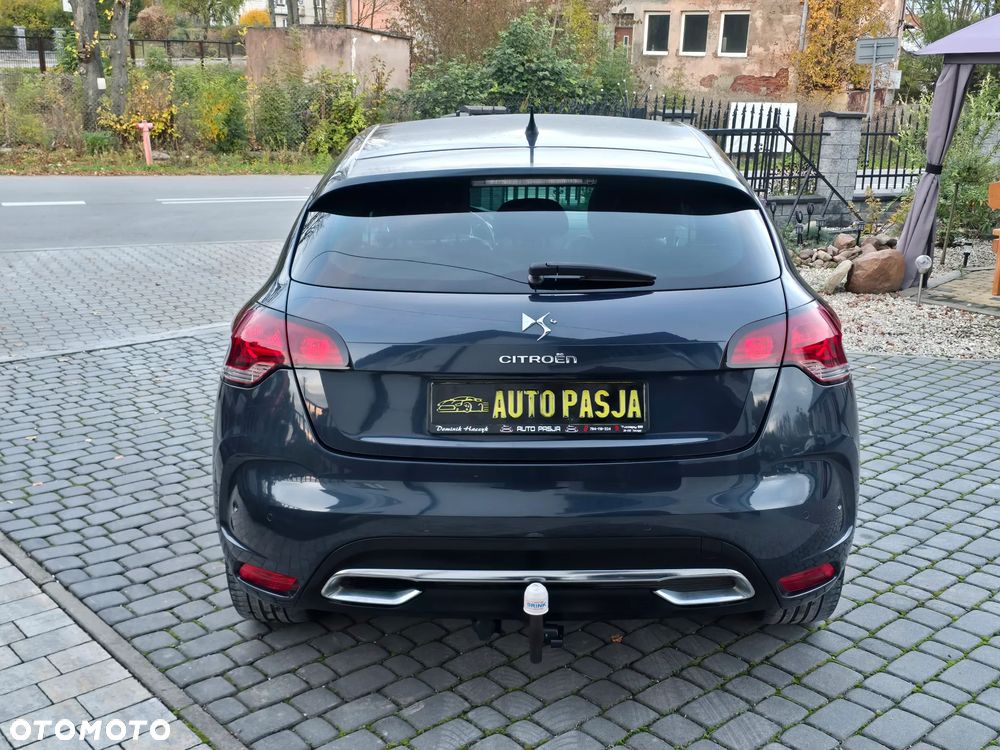 Citroën DS4 - 11