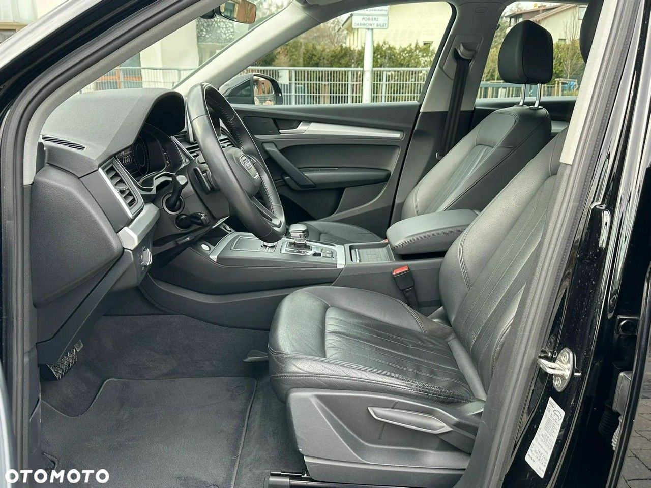 Audi Q5 35 TDI Quattro S tronic - 14