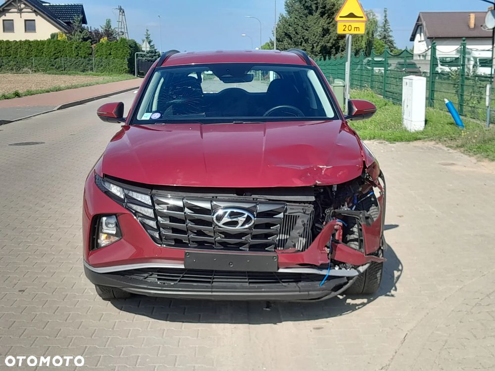 Hyundai Tucson 1.6 T-GDi 4WD Prime - 2