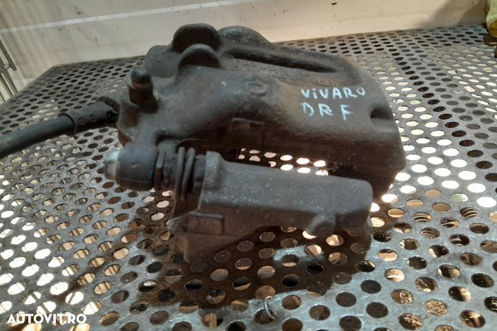 Etrier fata dreapta Opel Vivaro A [facelift] [2006 - 2014] Minivan 2. - 3