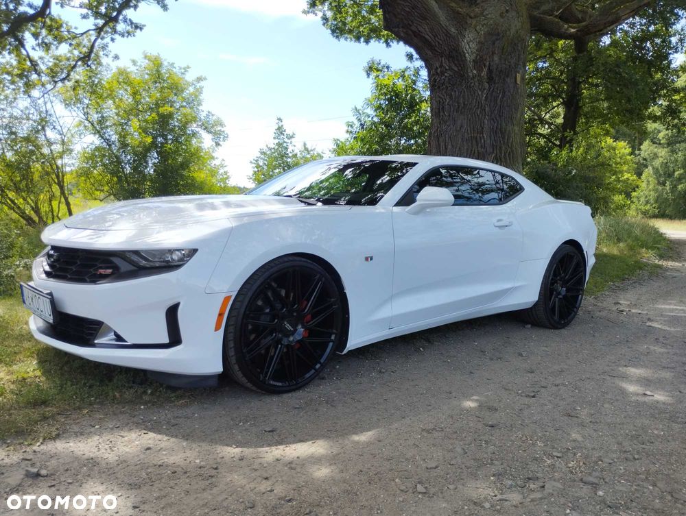 Chevrolet Camaro - 6