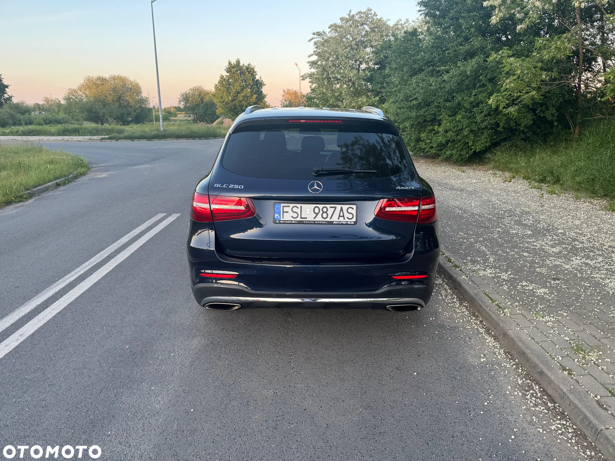 Mercedes-Benz GLC 250 4-Matic - 7
